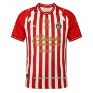 Camisola 1º Guadalajara 2026-2027 Tailandia