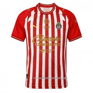 Camisola 1º Guadalajara 2026-2027 Tailandia