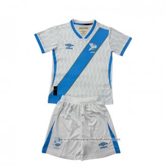 Camisola 1º Guatemala 2026 Crianca
