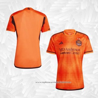 Camisola 1º Houston Dynamo Authentic 2023-2024