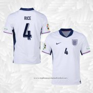 Camisola 1º Inglaterra Jogador Rice 2024