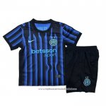 Camisola 1º Inter de Milao 2025-2026 Crianca
