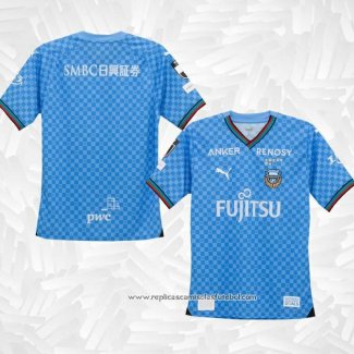 Camisola 1º Kawasaki Frontale 2024 Tailandia