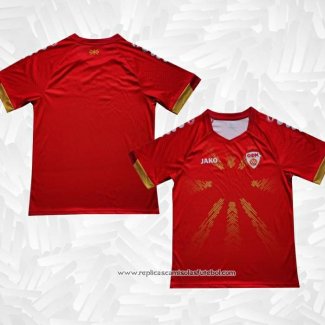 Camisola 1º Macedonia do Norte 2023