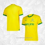 Camisola 1º Mamelodi Sundowns 2023-2024 Tailandia