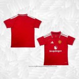 Camisola 1º Manchester United 2026-2027 Tailandia