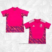 Camisola 1º Mexico Goleiro 2026 Tailandia