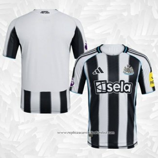 Camisola 1º Newcastle United Authentic 2025-2026