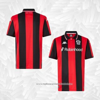 Camisola 1º Nice 2025-2026 Tailandia