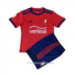 Camisola 1º Osasuna 2021-2022 Crianca