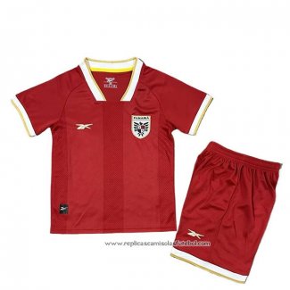Camisola 1º Panama 2025 Crianca