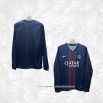Camisola 1º Paris Saint-Germain 2025-2026 Manga Comprida