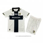 Camisola 1º Parma 2025-2026 Crianca