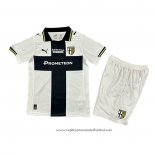 Camisola 1º Parma 2025-2026 Crianca