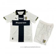 Camisola 1º Parma 2025-2026 Crianca
