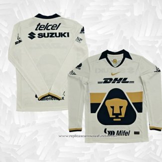 Camisola 1º Pumas UNAM 2025-2026 Manga Comprida