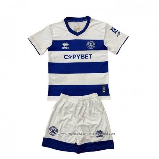Camisola 1º Queens Park Rangers 2025-2026 Crianca