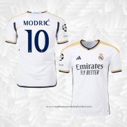 Camisola 1º Real Madrid Jogador Modric 2023-2024