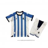 Camisola 1º Real Sociedade 2025-2026 Crianca