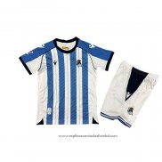 Camisola 1º Real Sociedade 2025-2026 Crianca