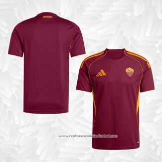 Camisola 1º Roma 2025-2026 Tailandia