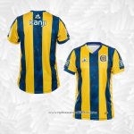 Camisola 1º Rosario Central 2025 Tailandia