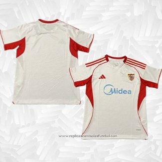 Camisola 1º Sevilha 2025-2026 Tailandia