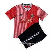 Camisola 1º Southampton 2023-2024 Crianca