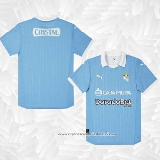 Camisola 1º Sporting Cristal 2025 Tailandia