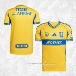 Camisola 1º Tigres UANL Authentic 2025-2026