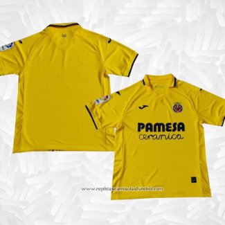 Camisola 1º Villarreal 2022-2023