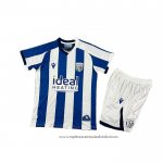 Camisola 1º West Bromwich Albion 2025-2026 Crianca