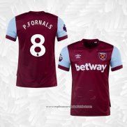 Camisola 1º West Ham Jogador P.Fornals 2023-2024