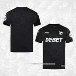 Camisola 1º Wolves Goleiro 2025-2026 Tailandia