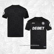 Camisola 1º Wolves Goleiro 2025-2026 Tailandia
