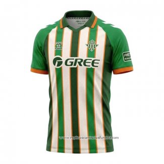 Camisola Real Betis Special 2025-2026 Verde Tailandia