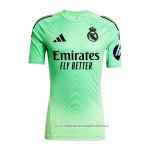 Camisola Real Madrid Goleiro 2025-2026 Verde