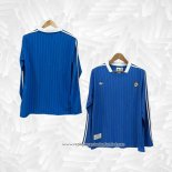 Camisola Real Madrid Icon 2025-2026 Manga Comprida