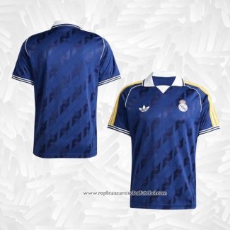 Camisola Real Madrid Special 2025-2026 Azul Tailandia