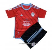 Camisola 2º Celta de Vigo 2023-2024 Crianca