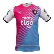 Camisola 2º Cerro Porteno 2022 Tailandia