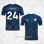 Camisola 2º Chelsea Jogador James 2023-2024