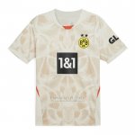 Camisola 2º Dortmund Goleiro 2024-2025