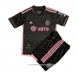 Camisola 2º Inter Miami 2023-2024 Crianca