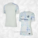 Camisola 2º Inter de Milao 2025-2026 Mulher