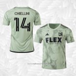 Camisola 2º Los Angeles FC Jogador Chiellini 2023-2024