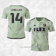 Camisola 2º Los Angeles FC Jogador Chiellini 2023-2024