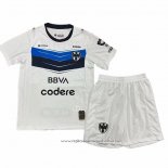 Camisola 2º Monterrey 2025-2026 Crianca