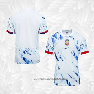 Camisola 2º Noruega 2024 Tailandia