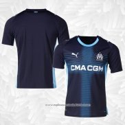 Camisola 2º Olympique Marsella 2025-2026
